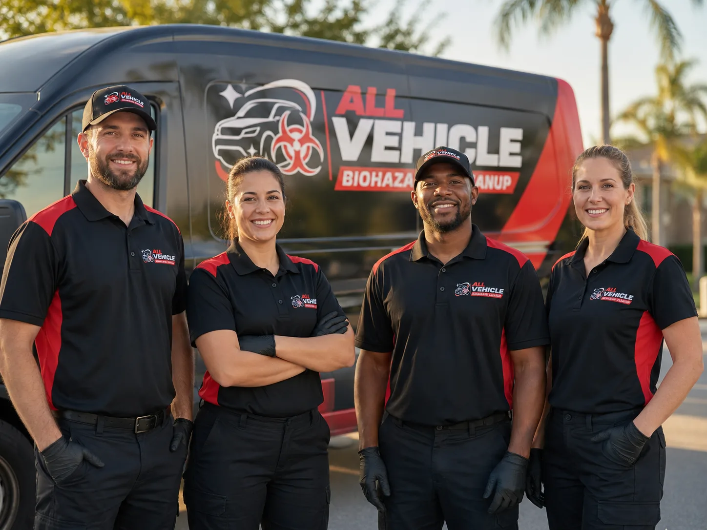 Vehicle Biohazard Cleanup company in Charlestown, RI